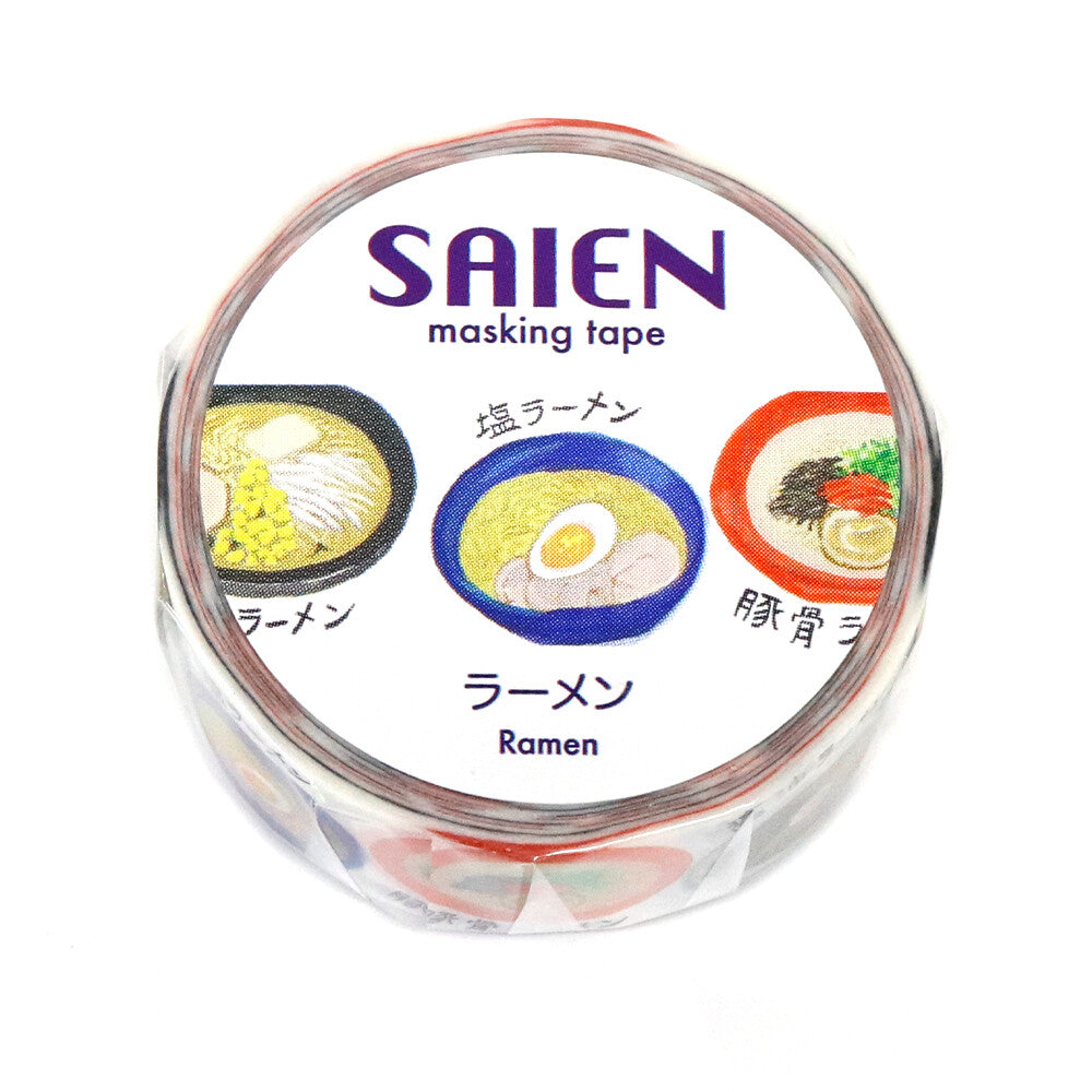 Ramen Washi Tape