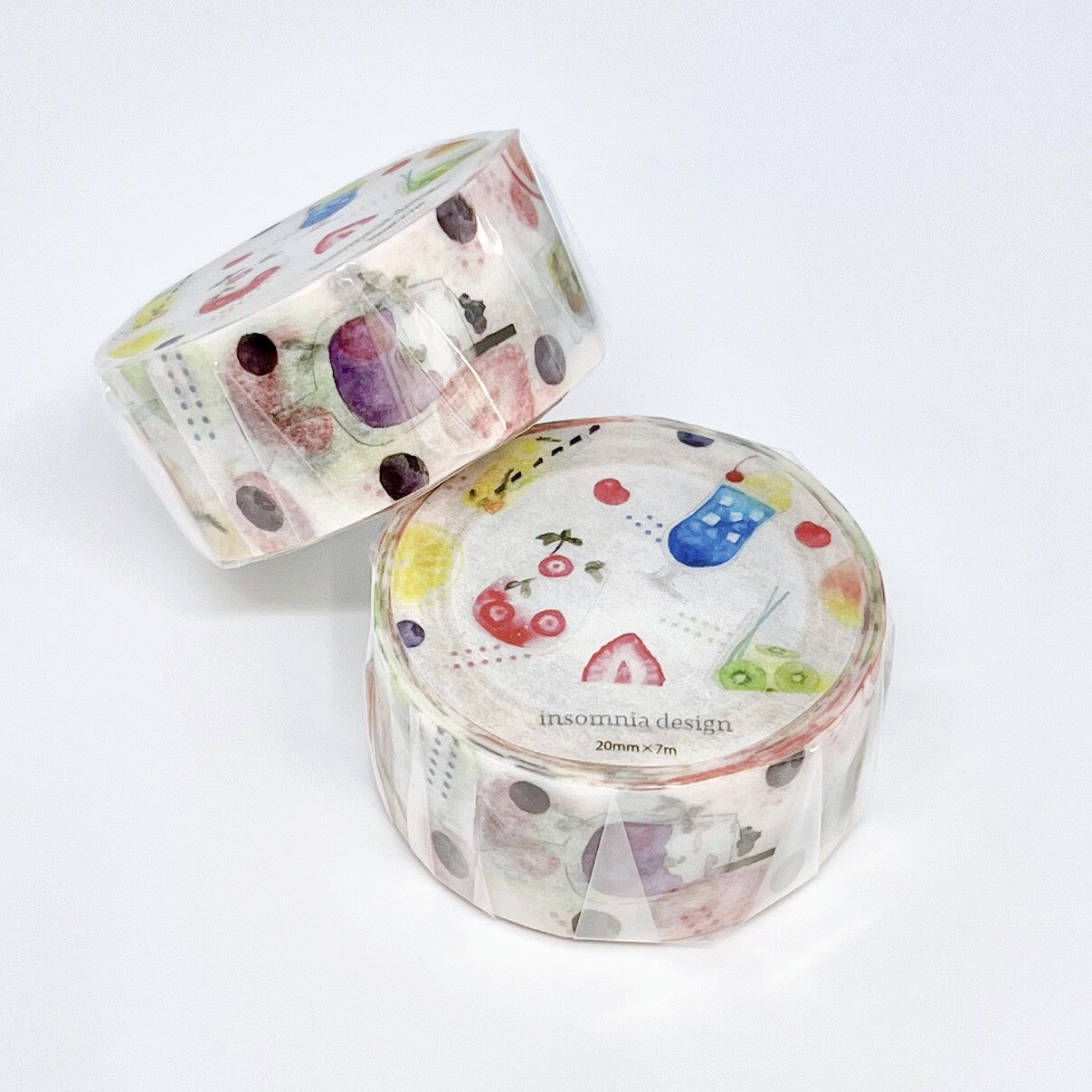 Insomnia - Soda Fruit