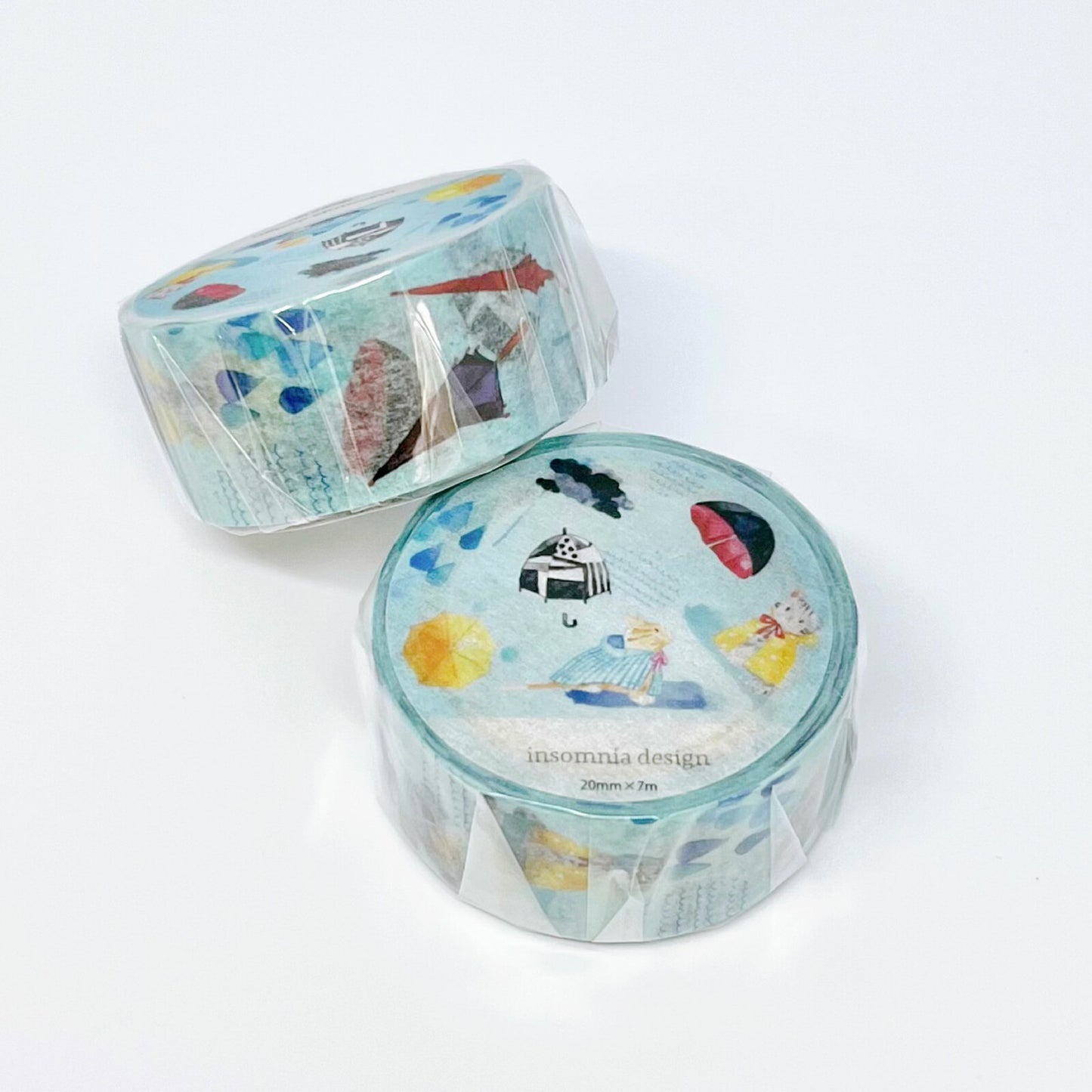 Insomnia - Rainy Days Fun