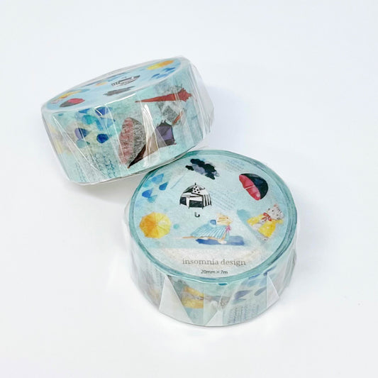 Insomnia - Rainy Days Fun