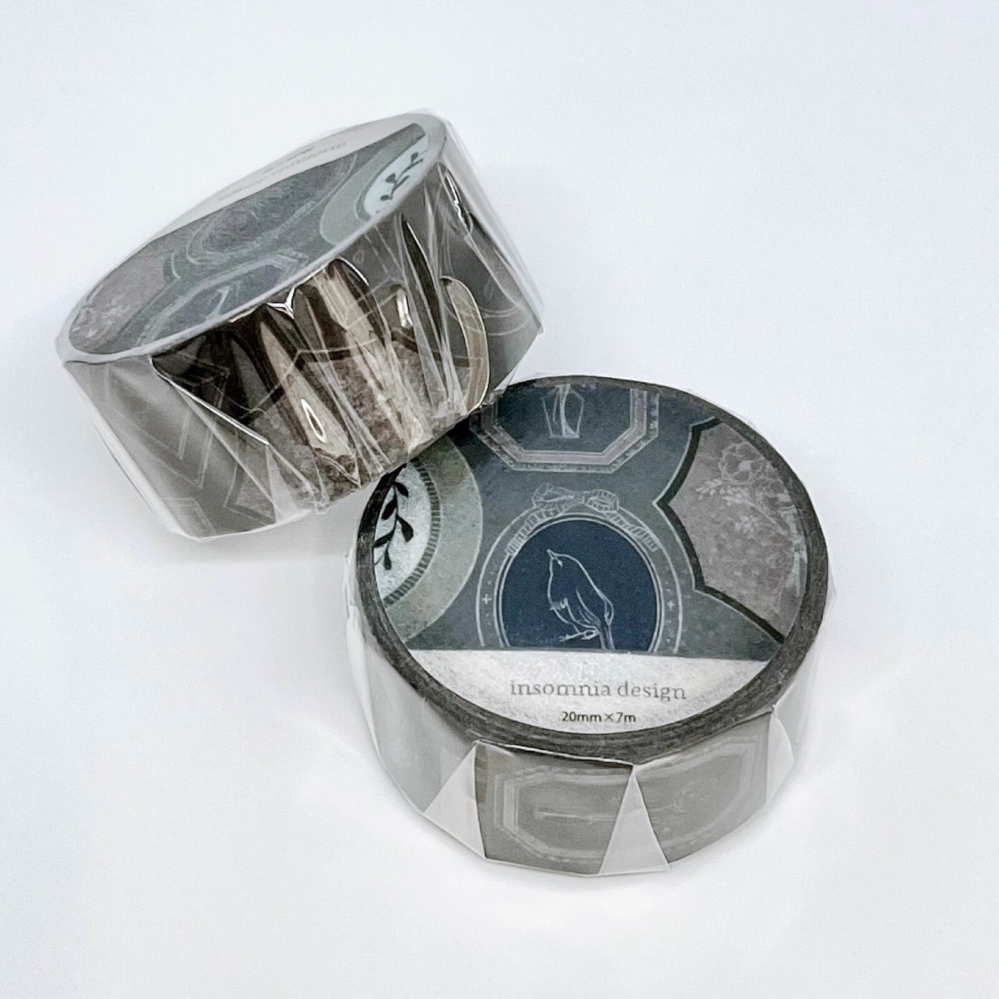 Insomnia - Lingering Flowers (Frames)