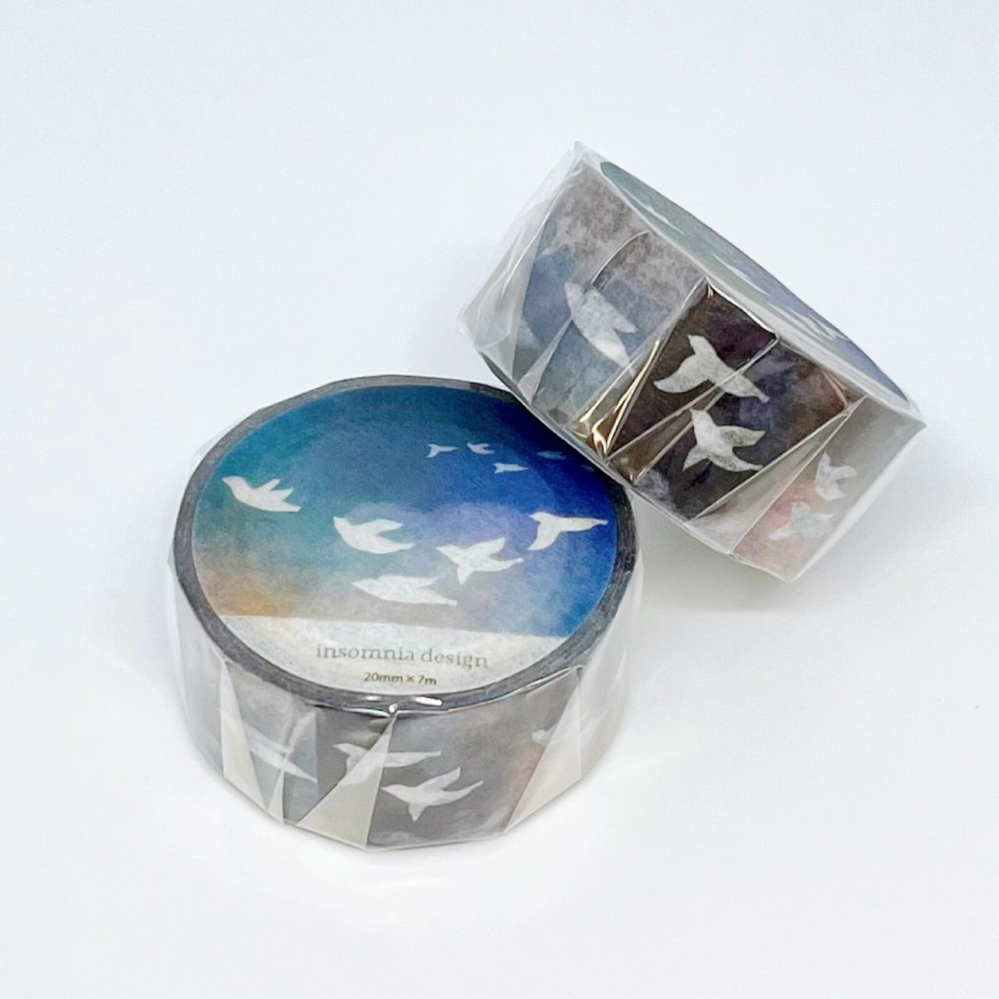 Insomnia - Migratory Birds