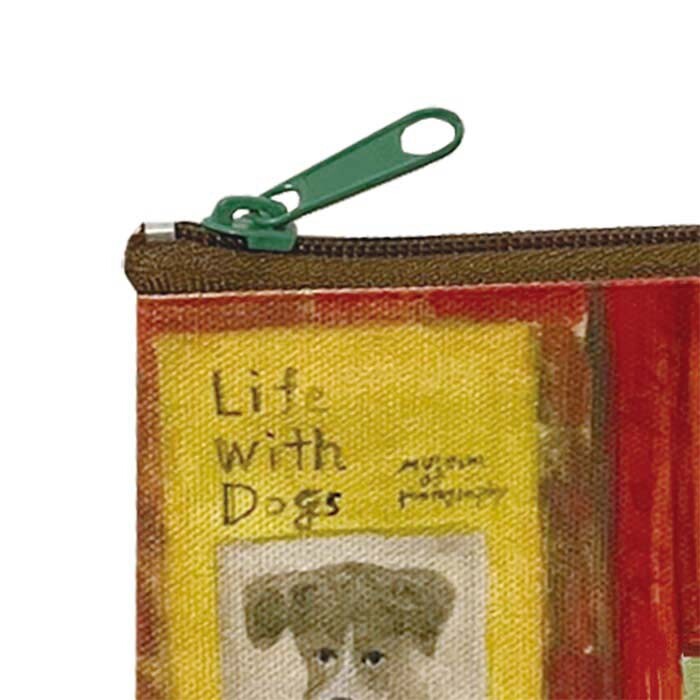 Marini Mantiany Pen pouch Dog