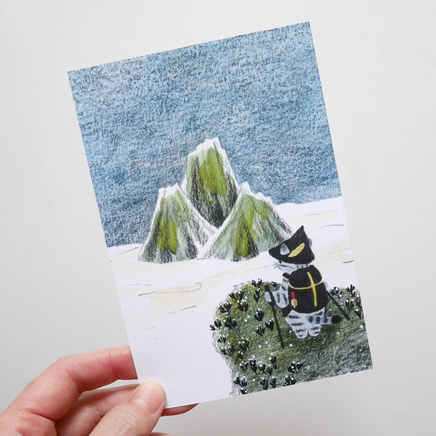 4Legs Postcards