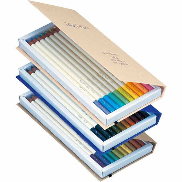 Irojiten Colored Pencil Set