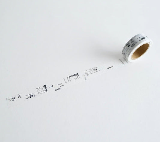 Yohaku CoverIt Masking Tape