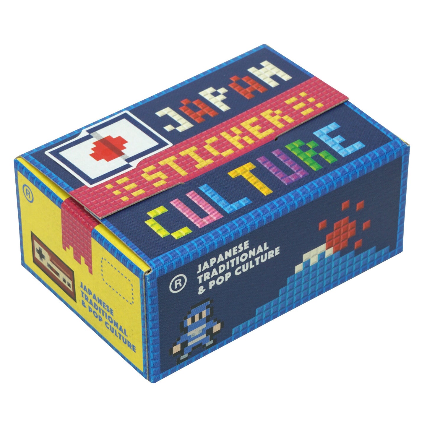 Japan Haco Stickers