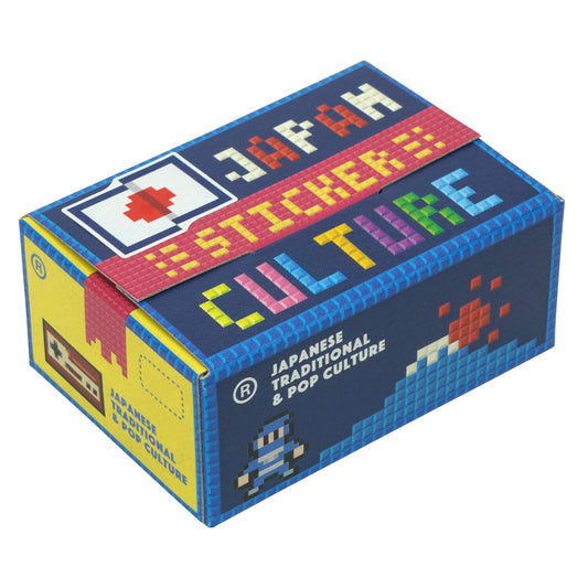 Japan Haco Stickers