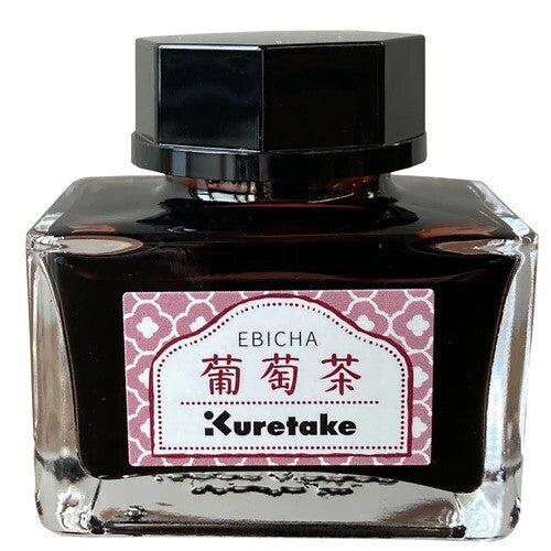 Kuretake Ink Cafe Meiji no Iro Fountain Pen Inks