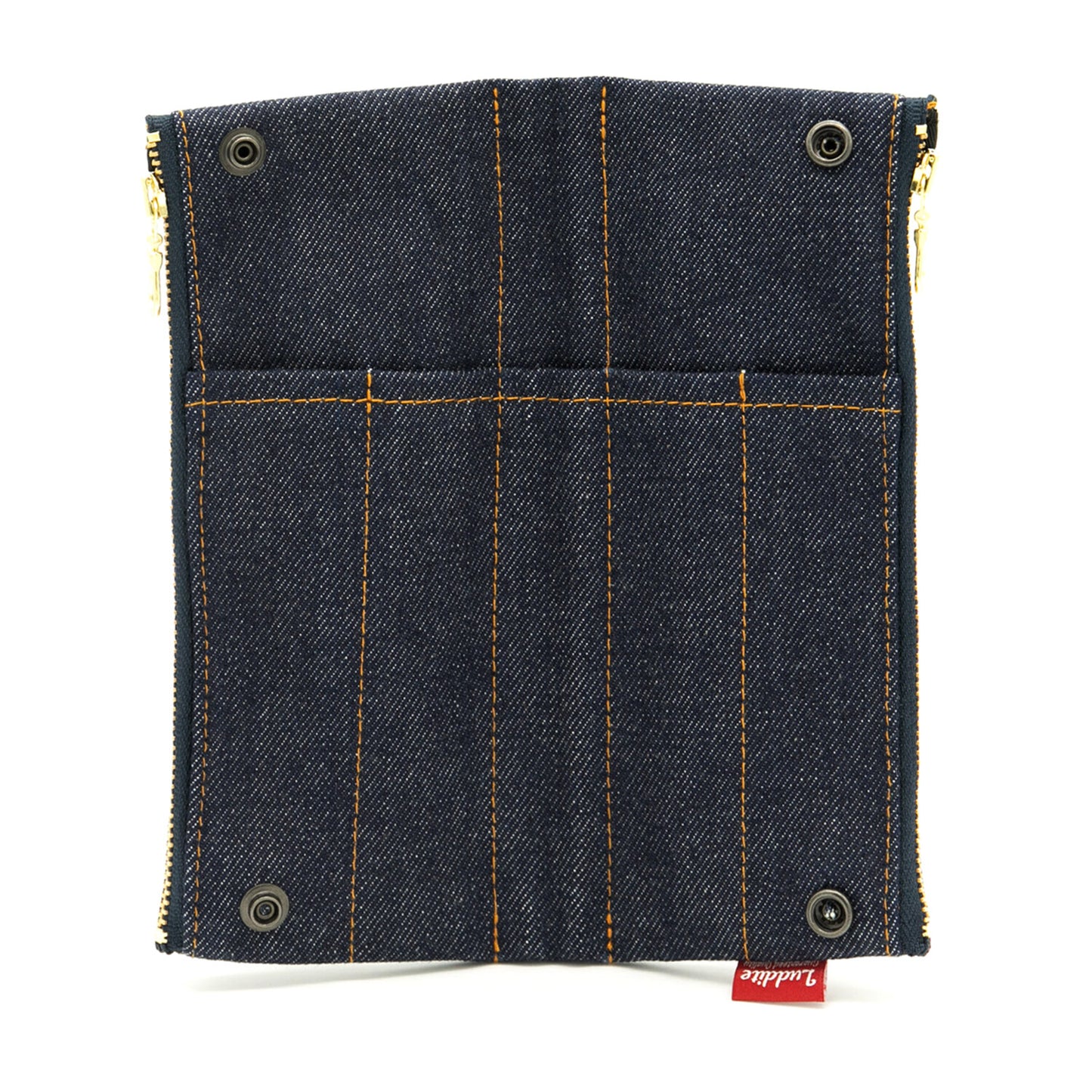 Bendy Canvas Pen Case