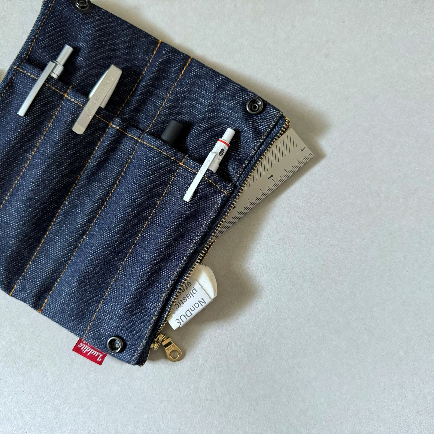 Bendy Canvas Pen Case (Award Winner 2025)