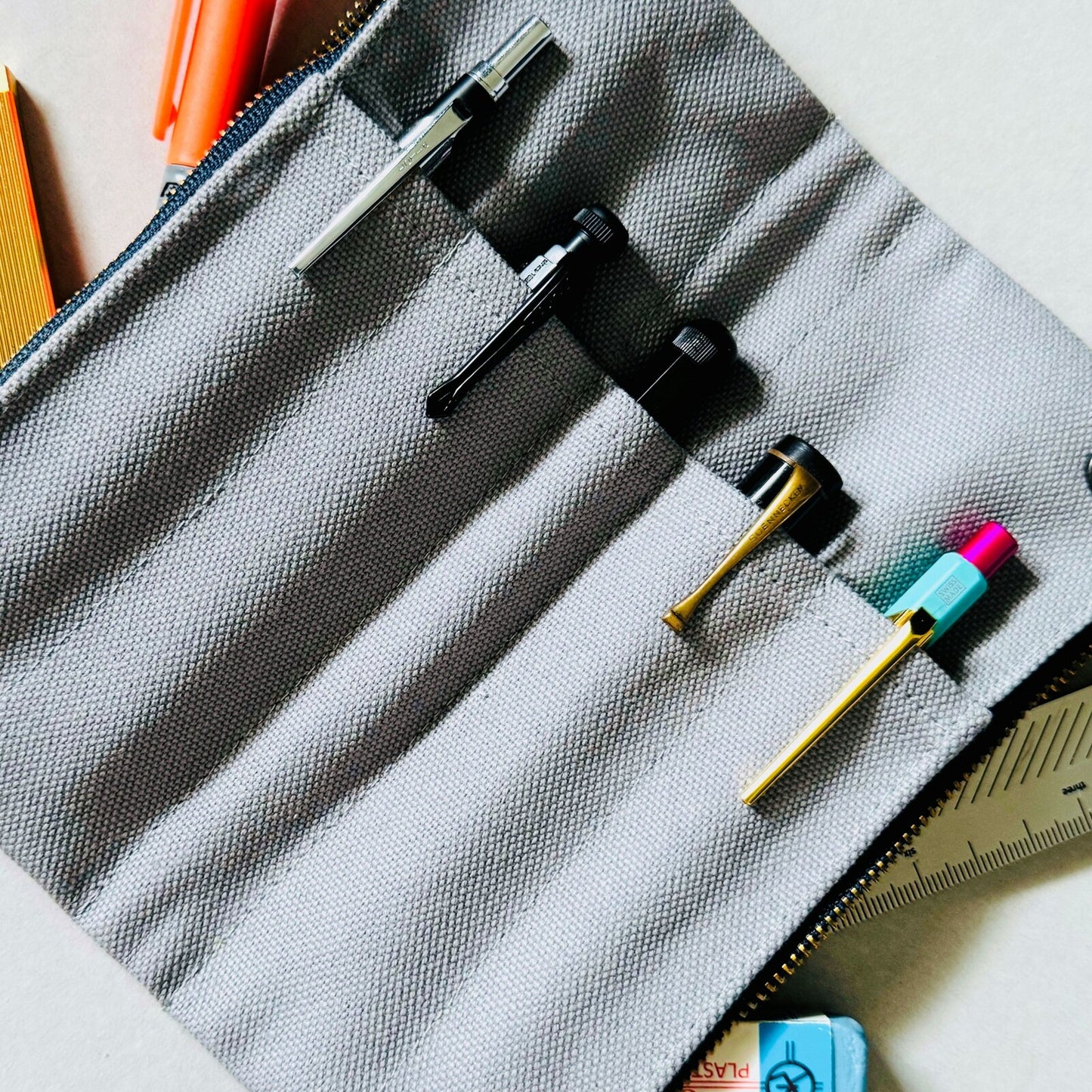 Bendy Canvas Pen Case (Award Winner 2025)