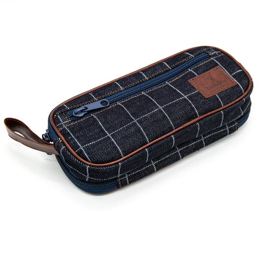 Luddite Pen Case (Window Pane)