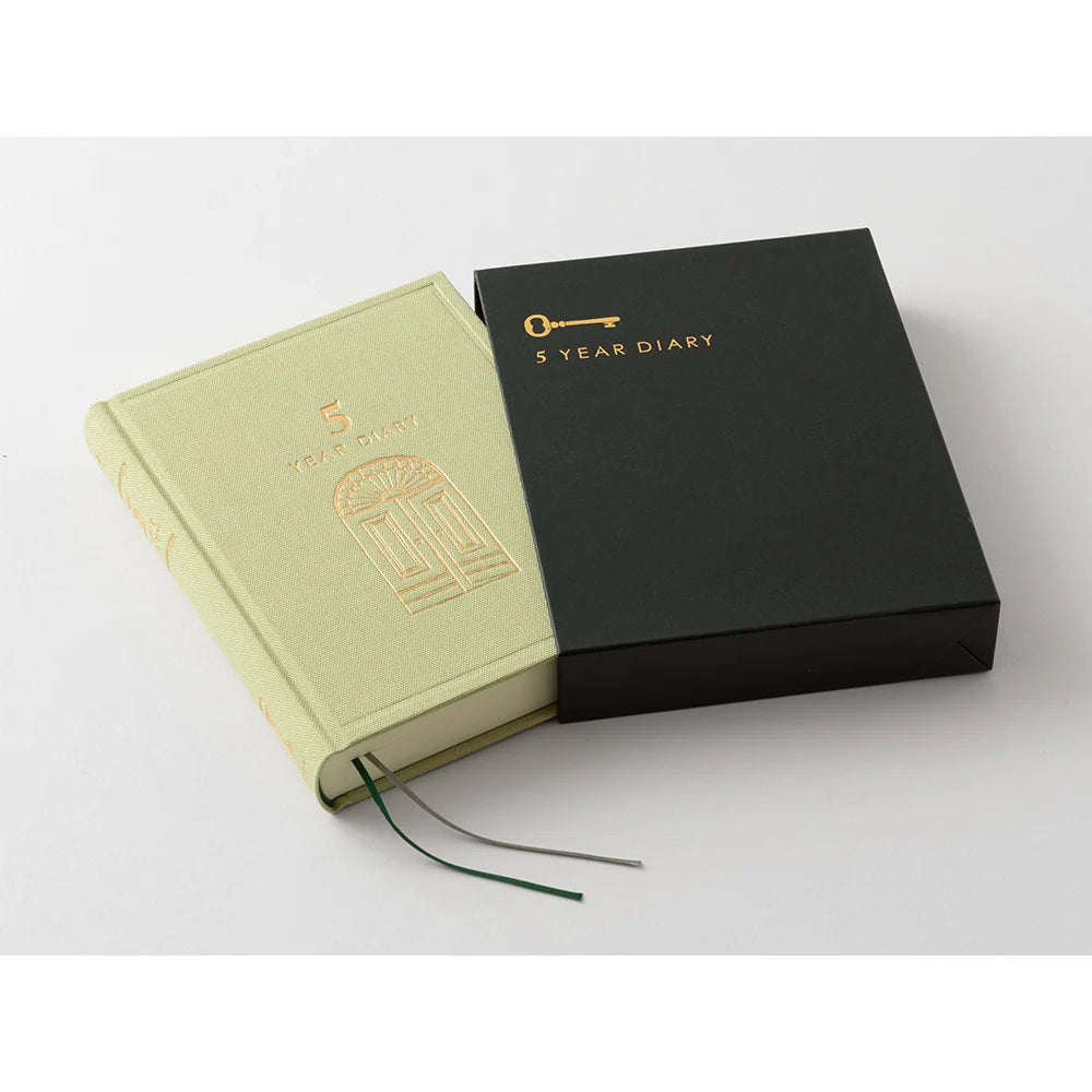 5-year Diary - Gate Mini