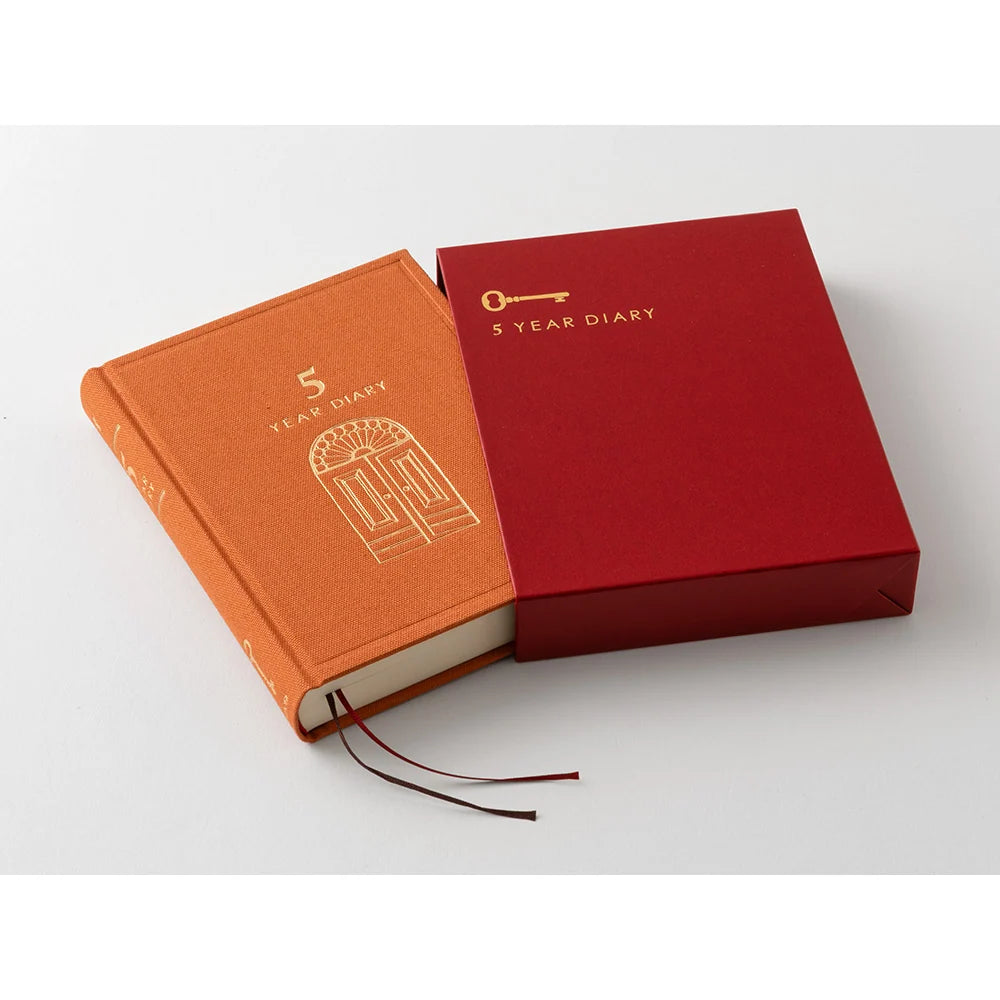 5-year Diary - Gate Mini