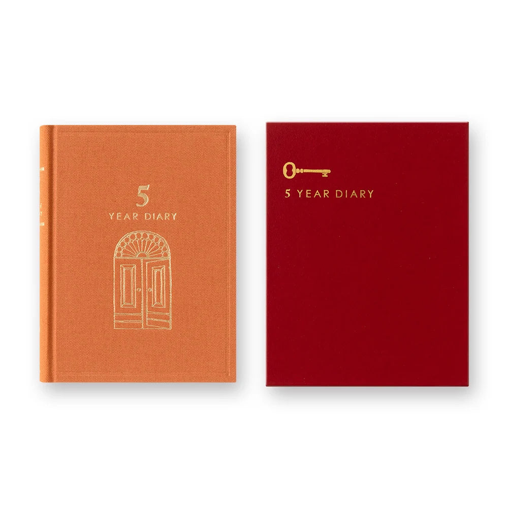 5-year Diary - Gate Mini
