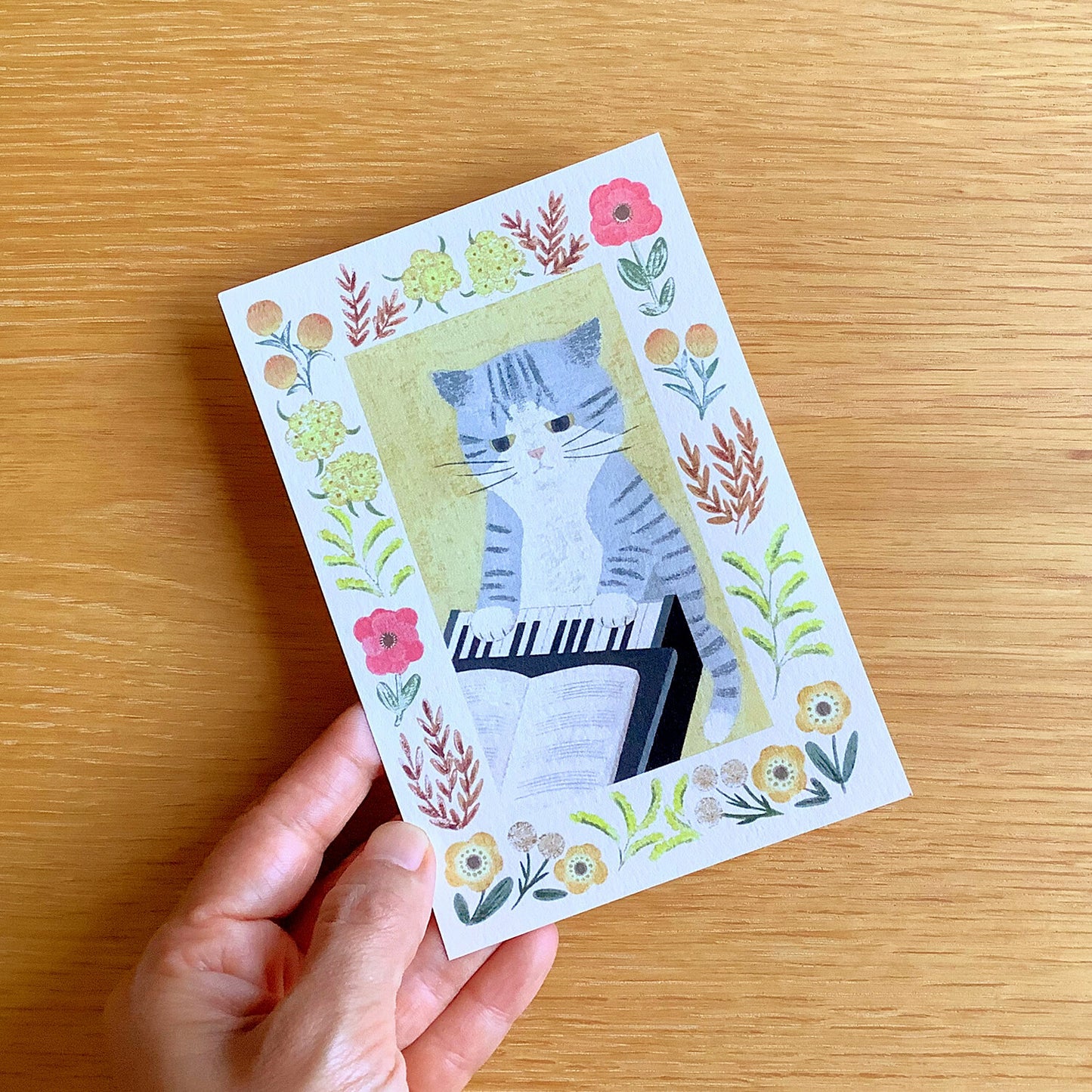 4Legs Postcards