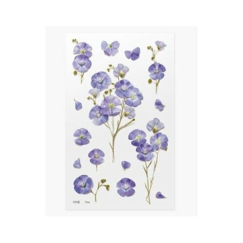 Leaf Knickknacks Flowers Stationery