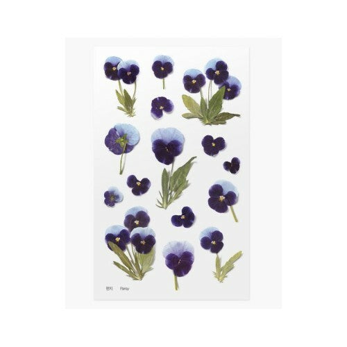 Leaf Knickknacks Flowers Stationery