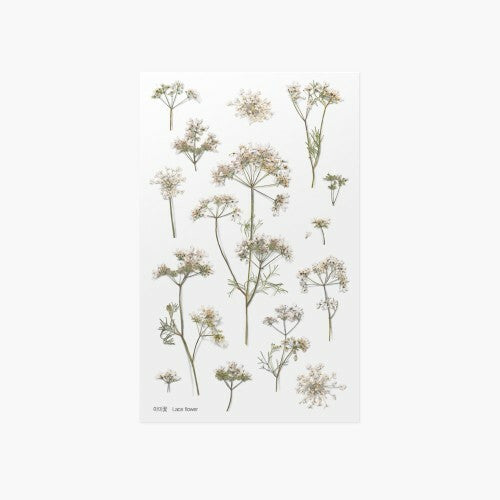 Leaf Knickknacks Flowers Stationery