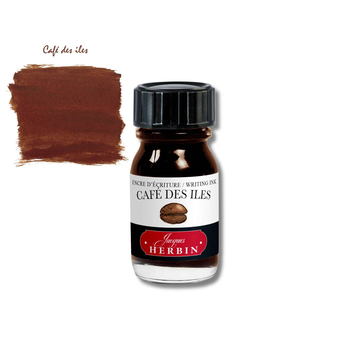 Herbin Fountain Pen Ink 10ml Bottle -40 Colors