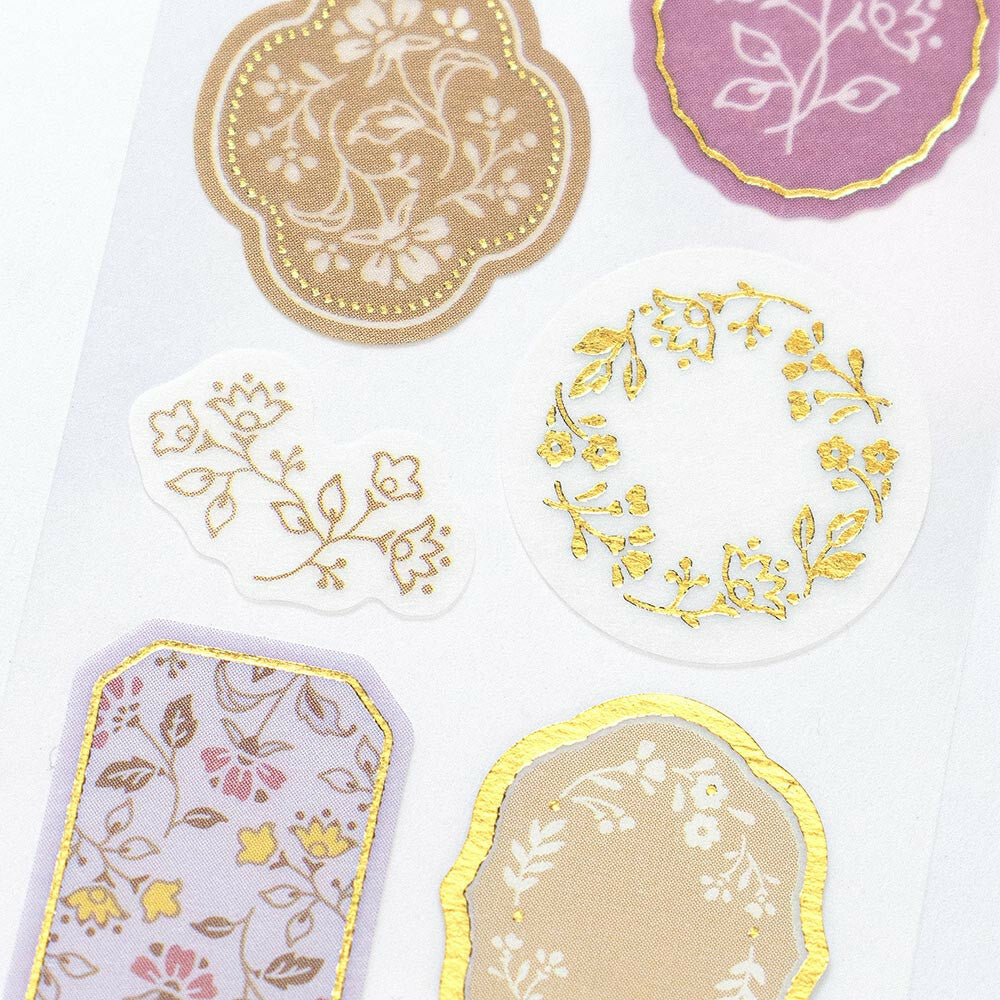 Utatane - Chintz Sticker Run