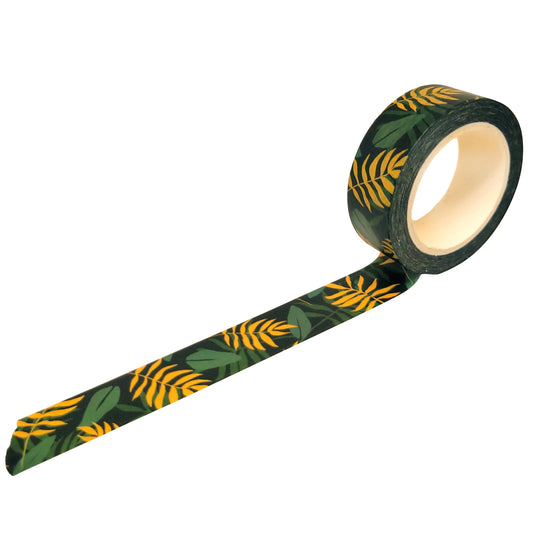 Jungle Washi Tape