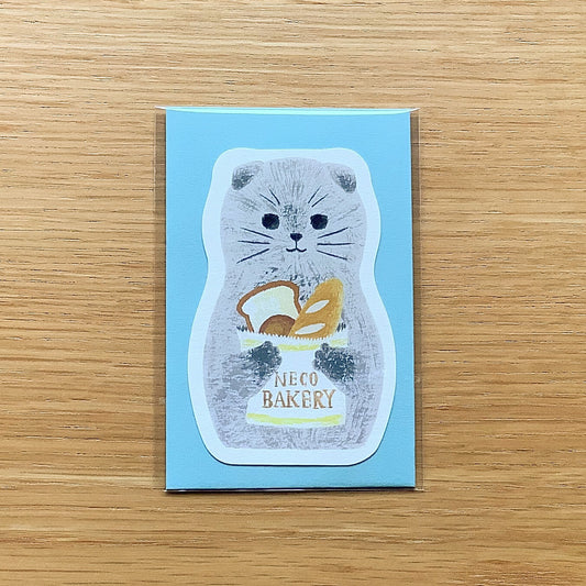 Mini Card - Neco Bakery - Bread