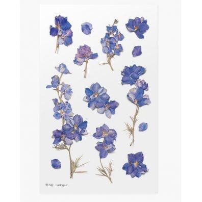 Leaf Knickknacks Flowers Stationery