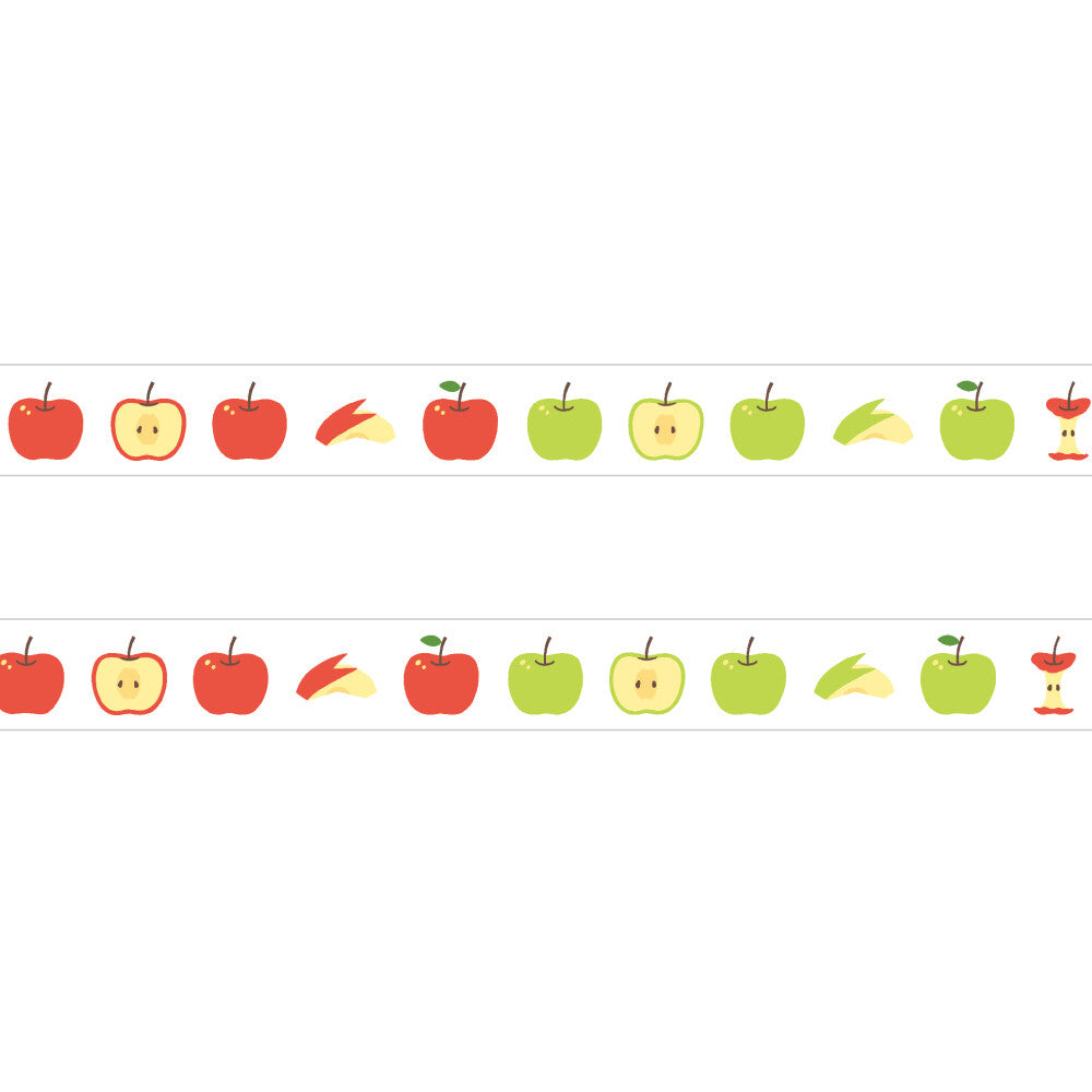 Apples Washi Tape (Papier Platz)