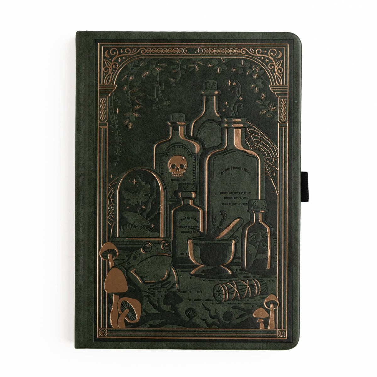 Apothecary Shelf | Notebook