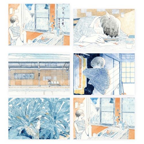 Today Postcards