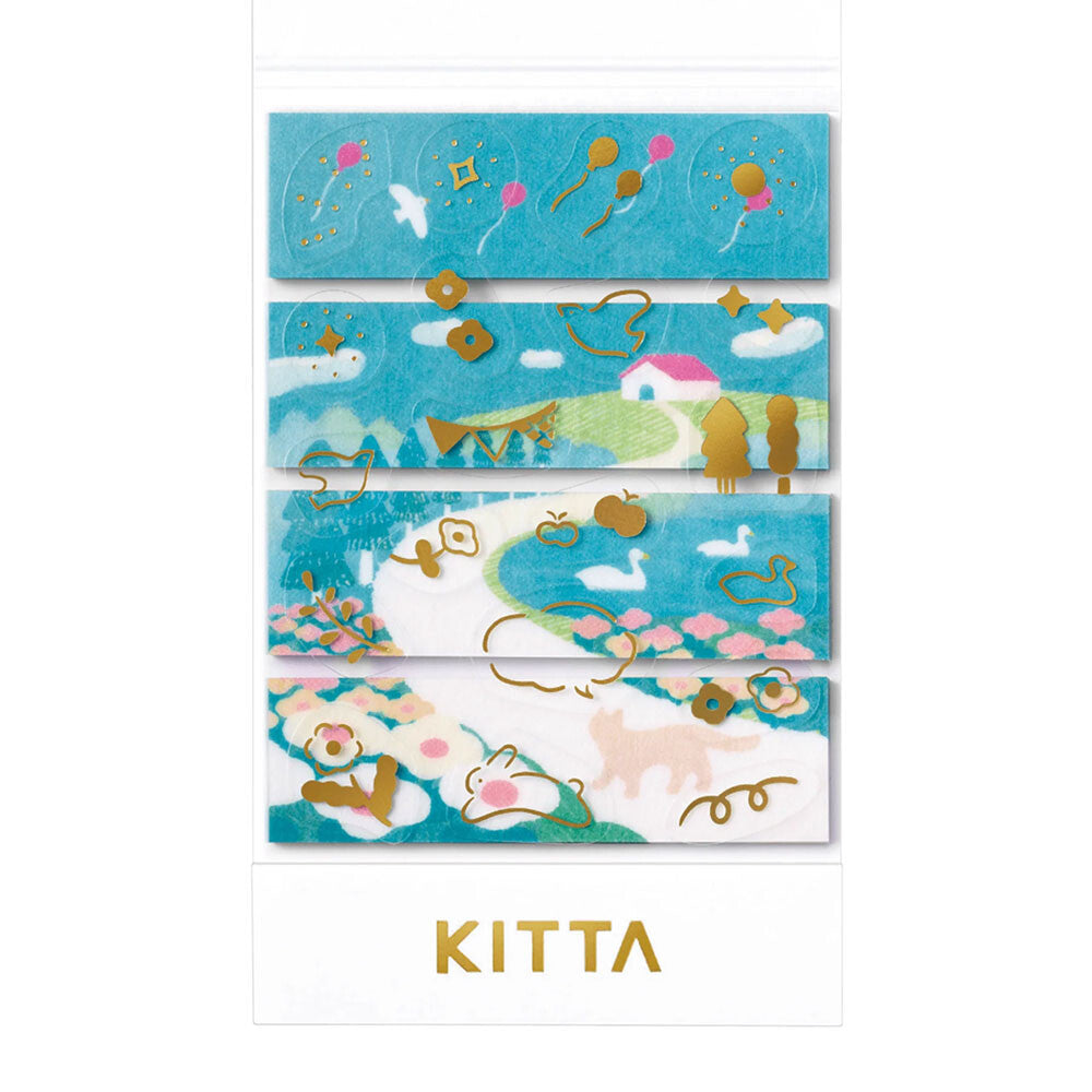 Kitta - Collage (Cat)