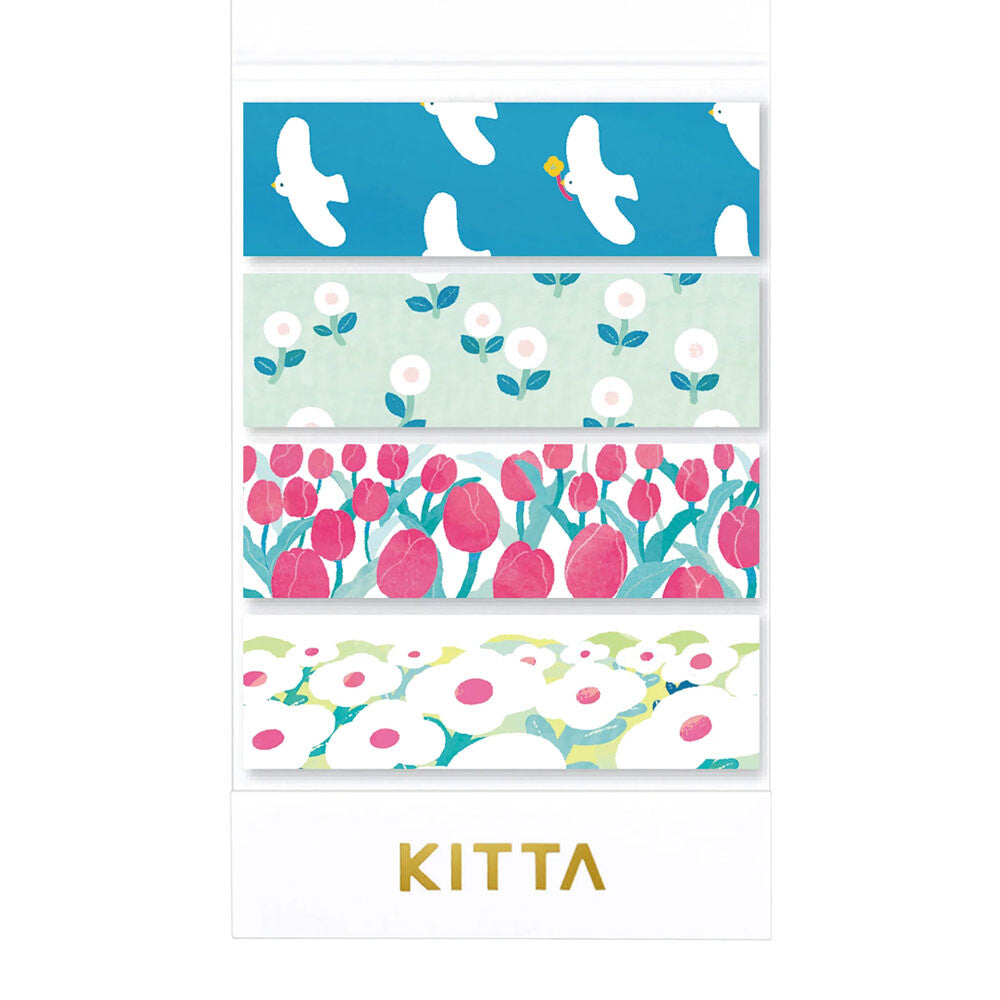 Kitta - Collage Nature