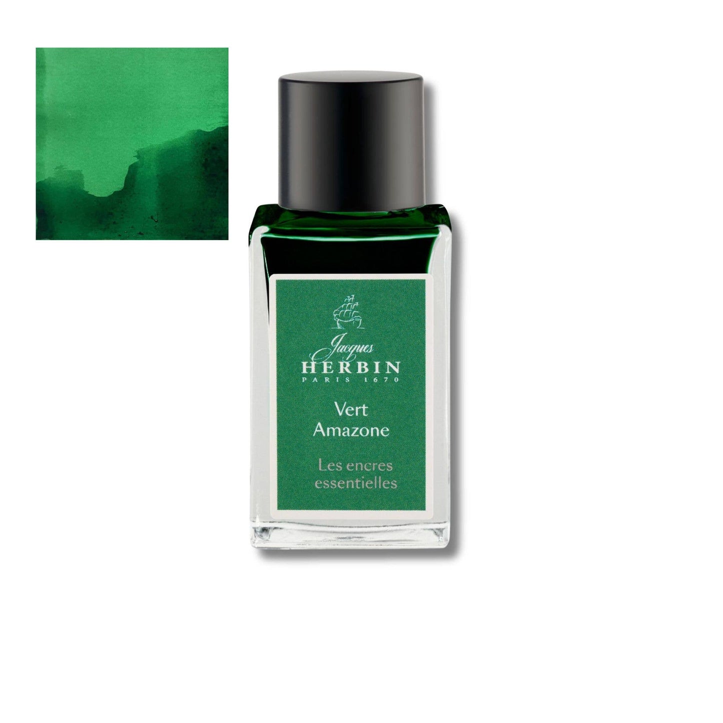 Jacques Herbin "Essentials" Inks 15ml - New Size!