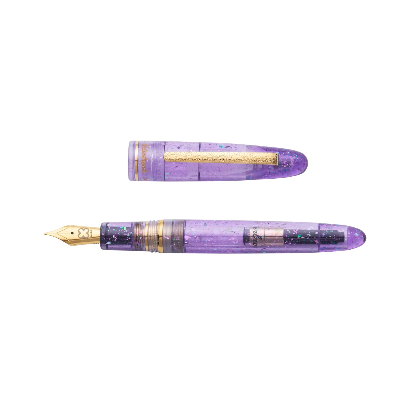 Sakura Street Estie Fountain Pen