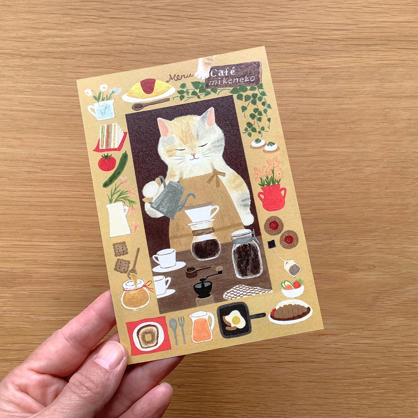 4Legs Postcards