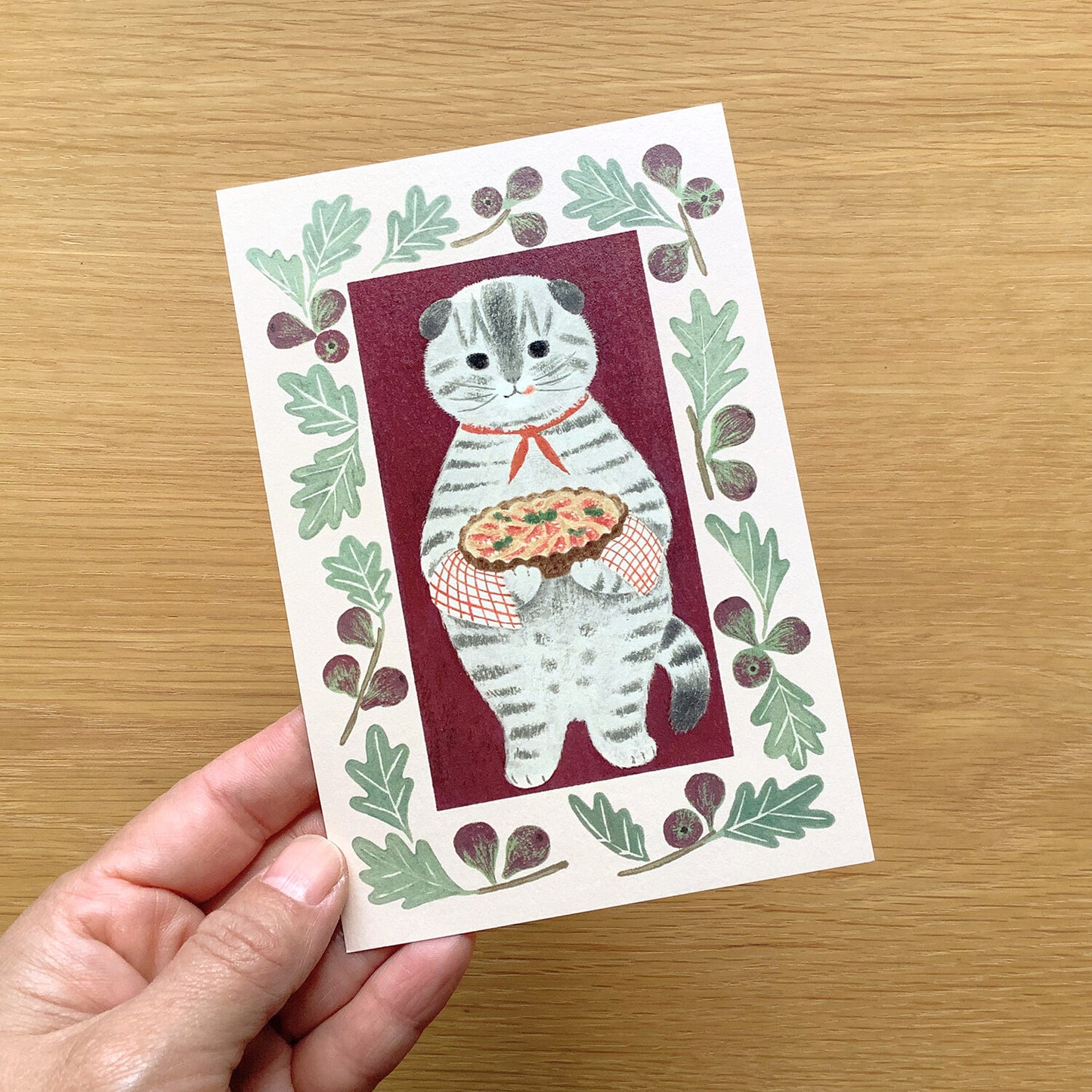 4Legs Postcards