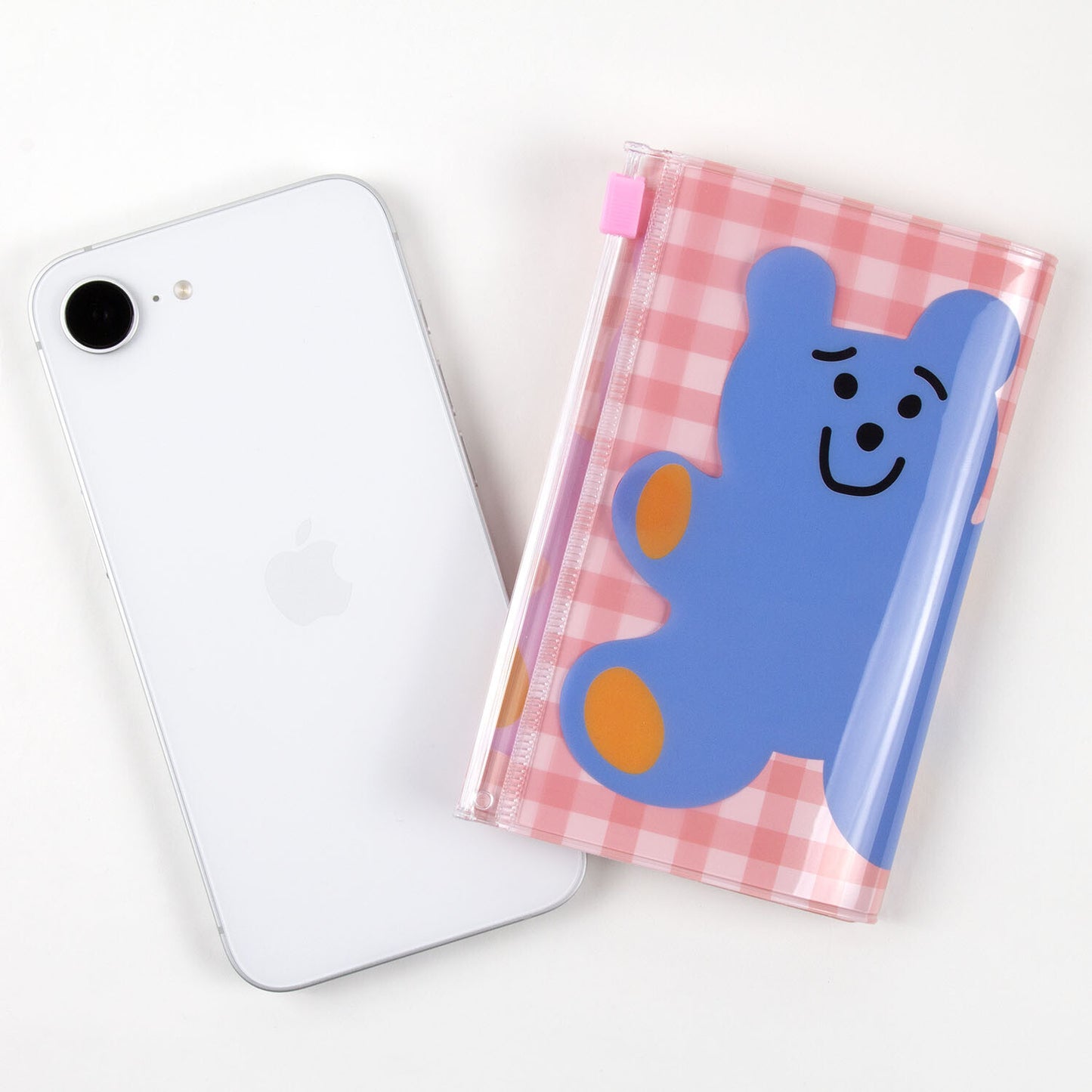 Chic TIDY Chashimachi Sorting Pouch / Bear