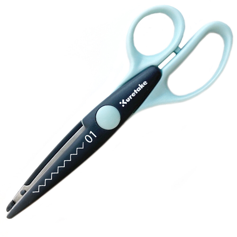 Craft Scissors 04 Wave