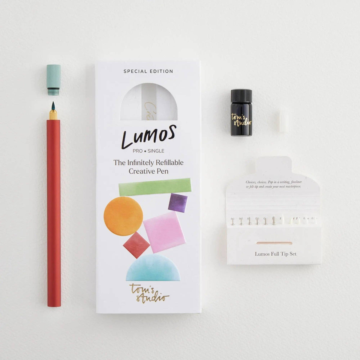Lumos Pro - Colour Block