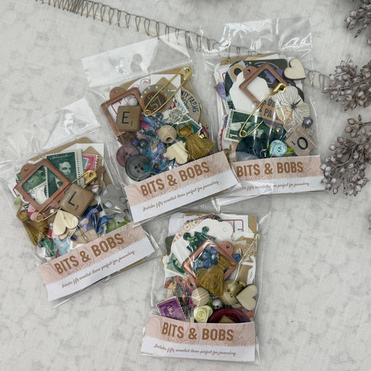 Bag of Bits and Bobs