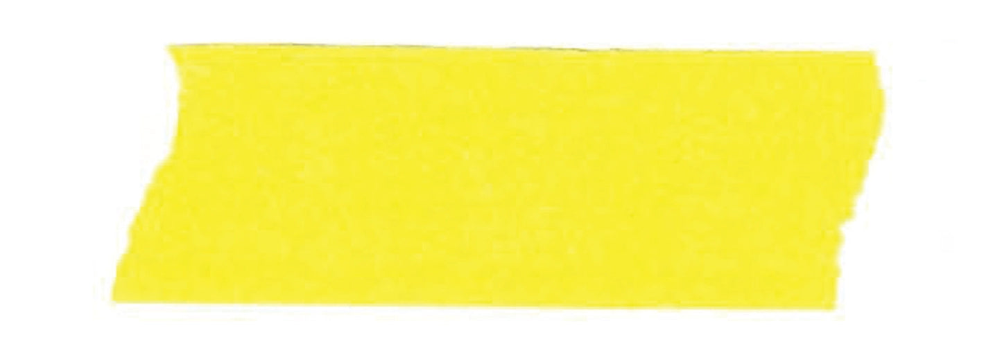 Yellow Washi Tape