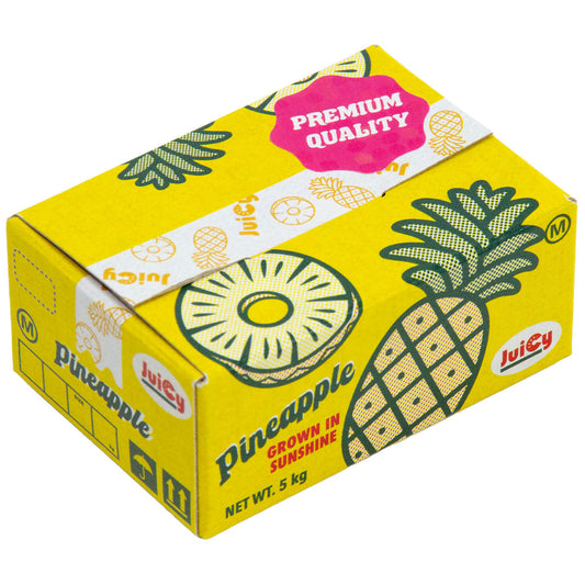 Pineapple Haco Stickers