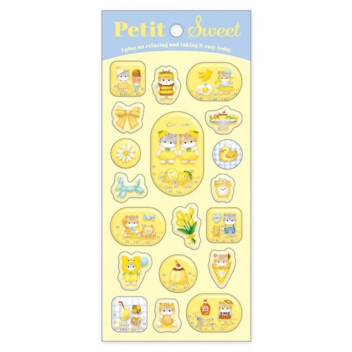 Stickers: Petit Sweet Stickers