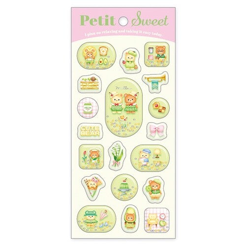Stickers: Petit Sweet Stickers