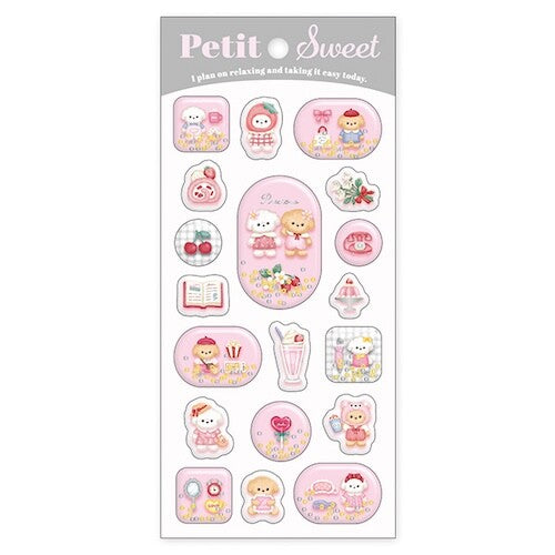 Stickers: Petit Sweet Stickers