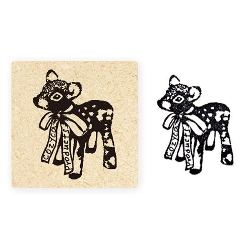 Stamp Cozyca Deer