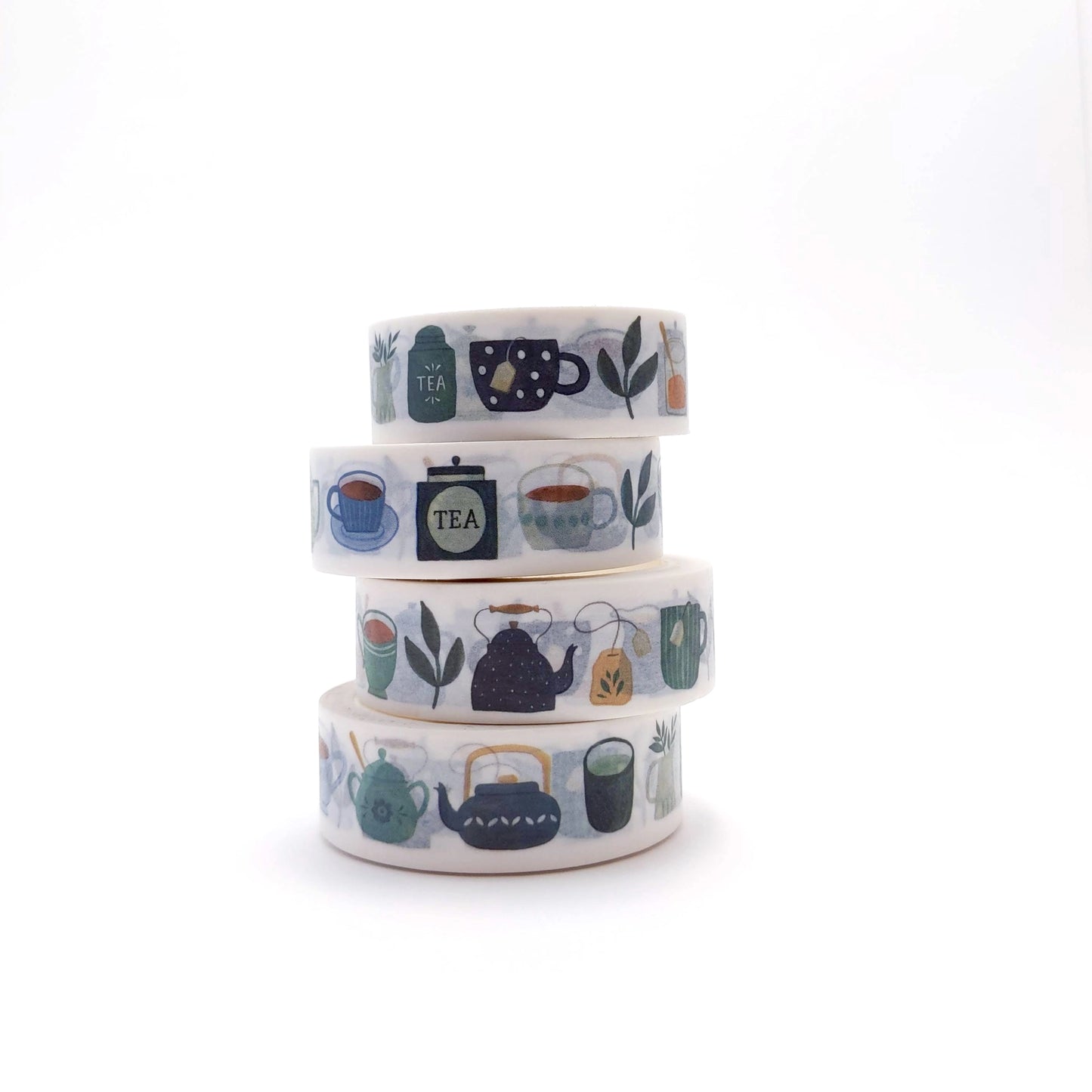 Tea Time Washi Tape