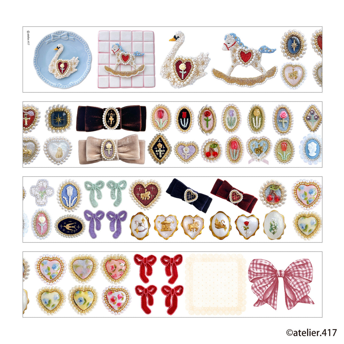 Atelier Decorative Tape